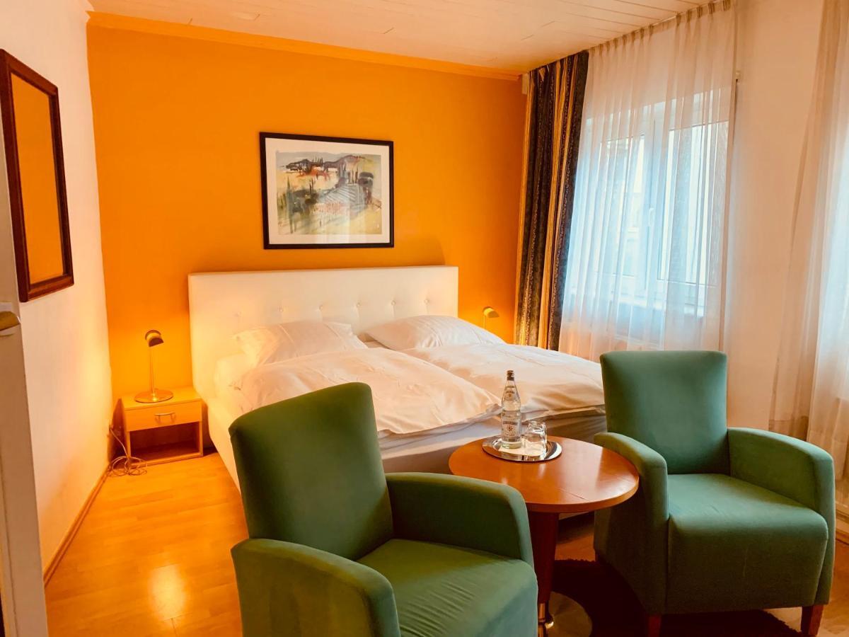 Hotel Gasthaus Zur Eule Cologne Exterior photo