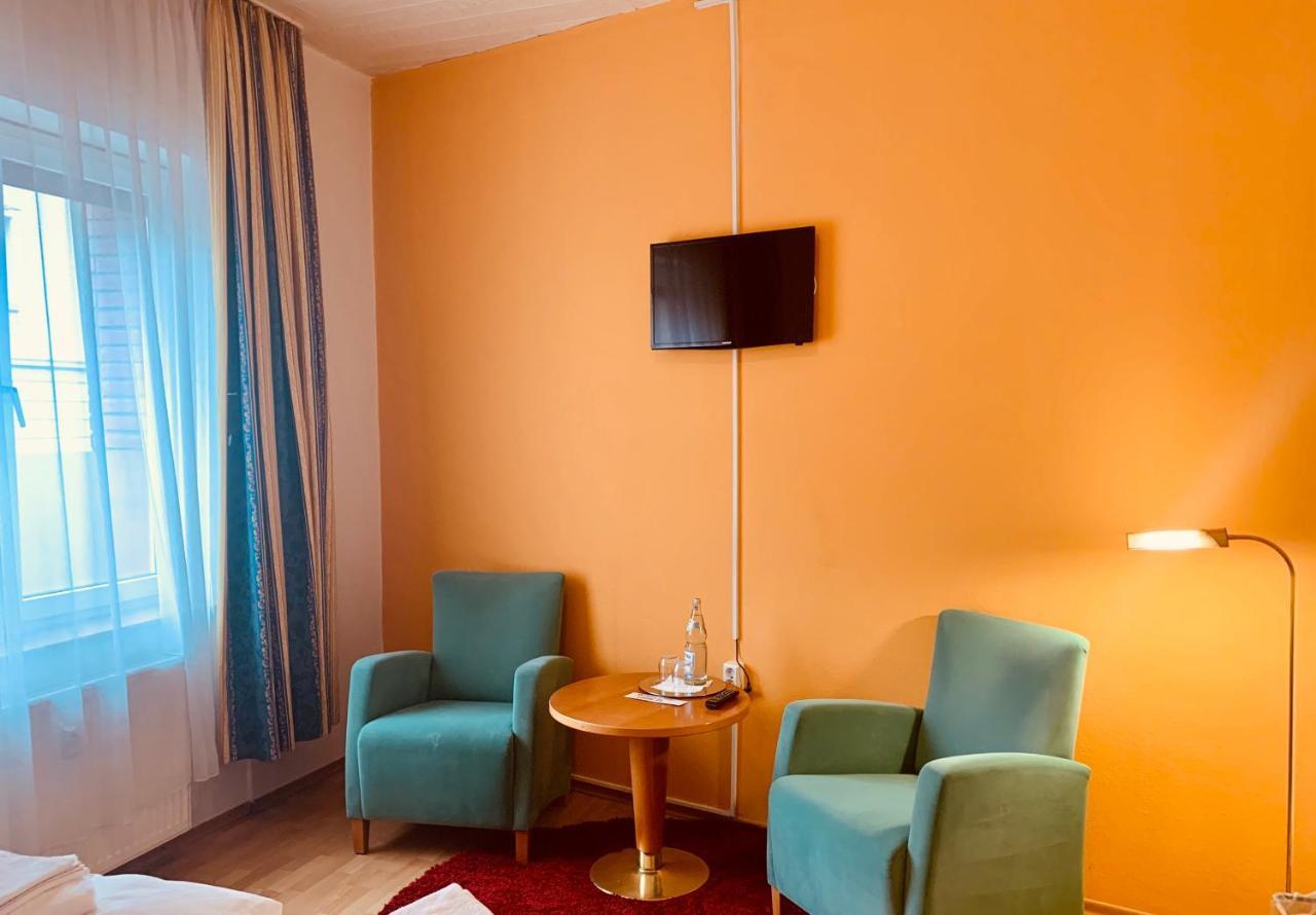 Hotel Gasthaus Zur Eule Cologne Exterior photo